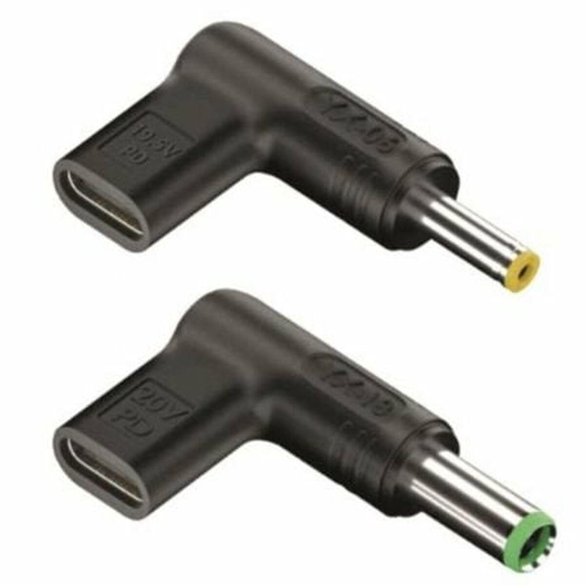 Usb- Opladeradapter Til Laptop Ngs Bud-