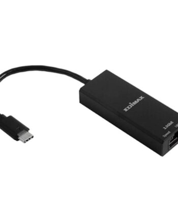 Usb-  Til Ethernet Adapter Edimax Eu-4307 V2