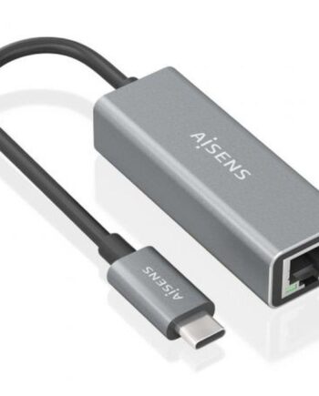 Usb-  Til Ethernet Netværksadapter Aisens A109-0898  Grå