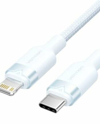 Usb-  Til Lightning Kabel Vention Lalsh