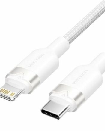 Usb-  Til Lightning Kabel Vention Lalwh