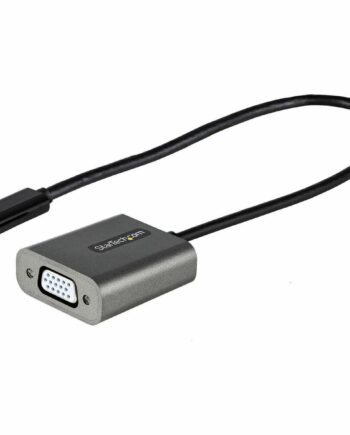 Usb-  Til Vga Kabel Startech Cdp2vgaec 30 Cm