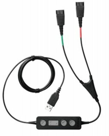 Usb-kabel Jabra Link 265 Usb Qd Sort