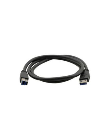 Usb-kabel Kramer Usb-  Til Usb-          Sort
