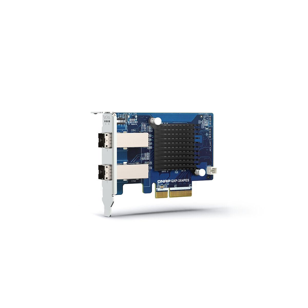 Usb-kabel Qnap Qxp-3x4pes Forstærket Med Ståltråd