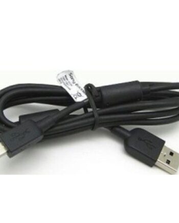 Usb-kabel Sony-ericsson Ec450 Sort       Usb Til Micro Usb