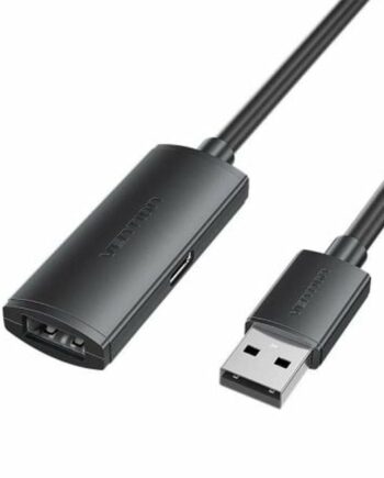 Usb-kabel Usb-  Forlænger     Vention Cbkbj