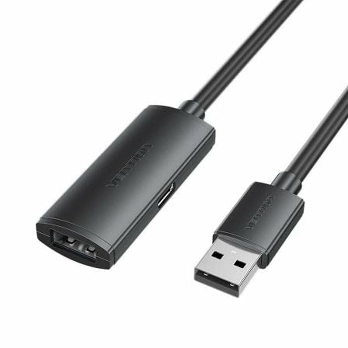 Usb-kabel Usb- Forlænger Vention Cbkbj