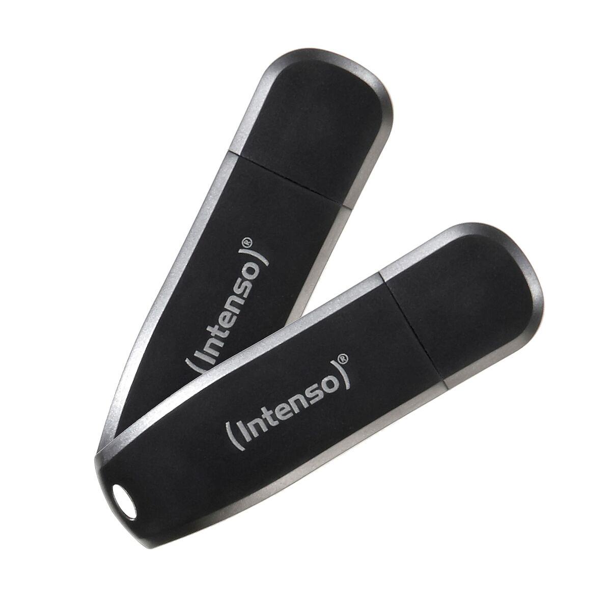 Usb-stick Intenso Speed Line 128 Gb Sort Stk
