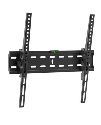 Vægbeslag Til Tv Dcu Tecnologic 30 Kg Regulerbar  55 Quot  Sort