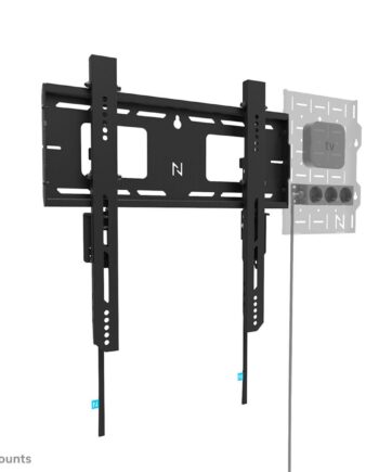 Vægbeslag Til Tv Neomounts Wl30-750bl14  32-75 Quot  100 Kg