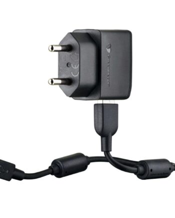 Vægoplader Sony-ericsson Ep800 Eu-stik  Micro Usb  Sort