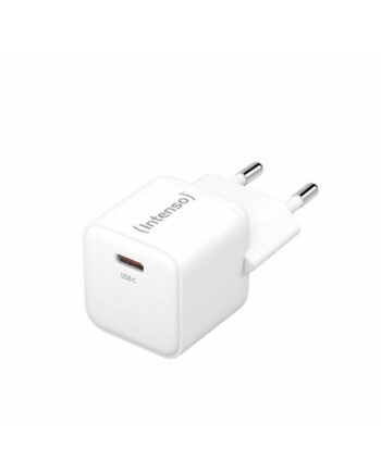 Vægoplader Usbc Intenso W30c 30   Hvid