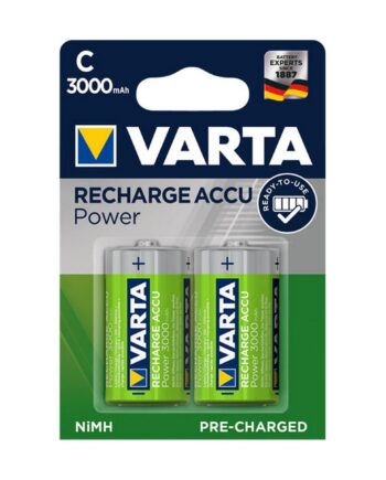 Varta Genopladelige  -batterier Nimh 3000 Mah   -pack