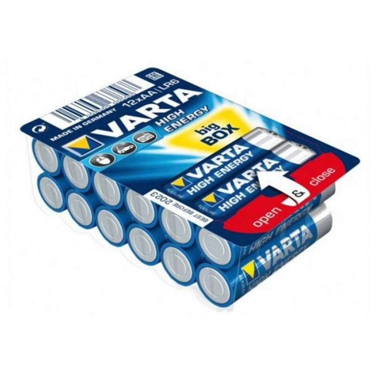 Varta Recharge Accu Power Aa Ni-mh 2100 Mah Stk