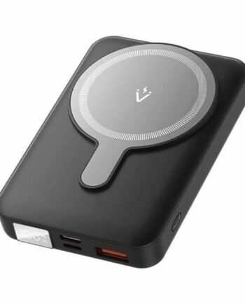 Vention Fhtb0 Powerbank Sort  22      Usbc
