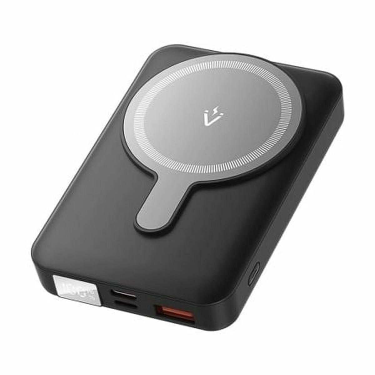 Vention Fhtb0 Powerbank Sort 22 Usbc