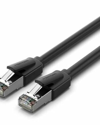 Vention   Ftp Cat8 Stift Netværkskabel      Sort