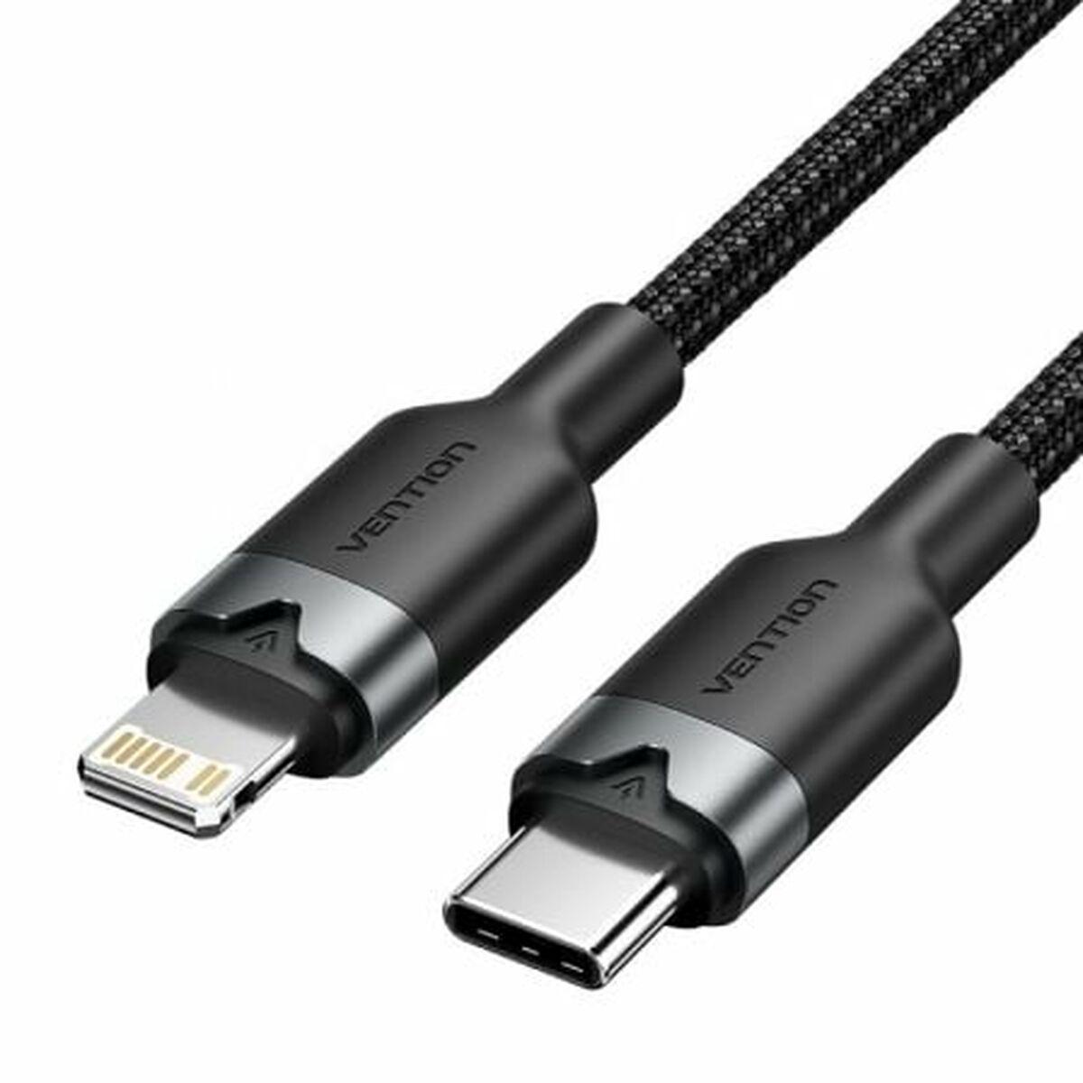Vention Usb- Til Lightning-kabel Lalbh
