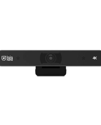 Webcam 4k Ultra Hd Laia Bh4kai Sort