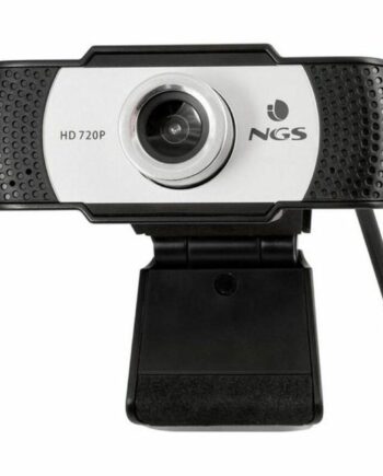 Webcam Ngs Xpresscam720 Hd 720p  Sort