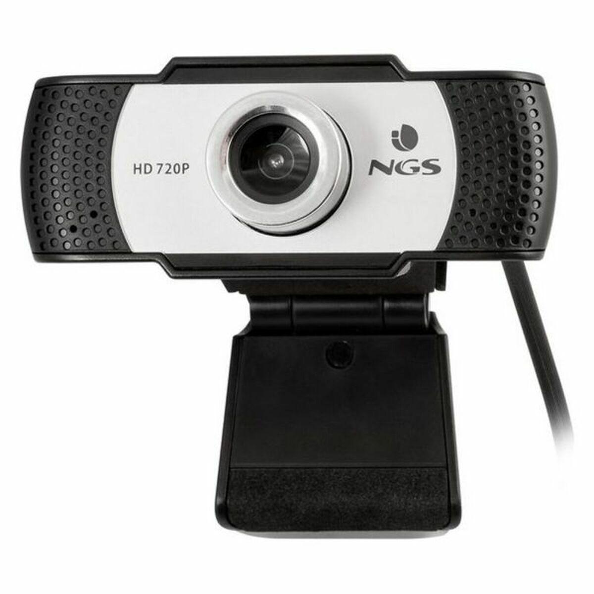 Webcam Ngs Xpresscam720 Hd 720p Sort