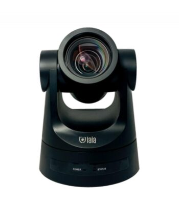 Webcam Til Videokonference Laia Ctc-112   Sort