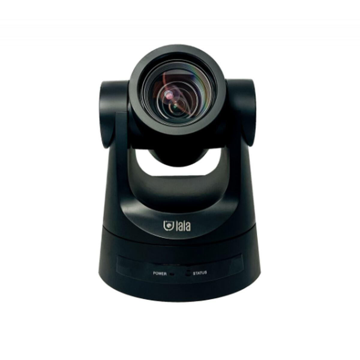 Webcam Til Videokonference Laia Ctc-112 Sort