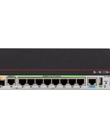 Wi-fi Forstærker H3c Wsg1808x-pwr Eu-stik  Sort