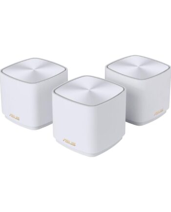 Wi-fi Mesh System Asus Zenwifi Xd5   - -pk  Hvid    Enheder