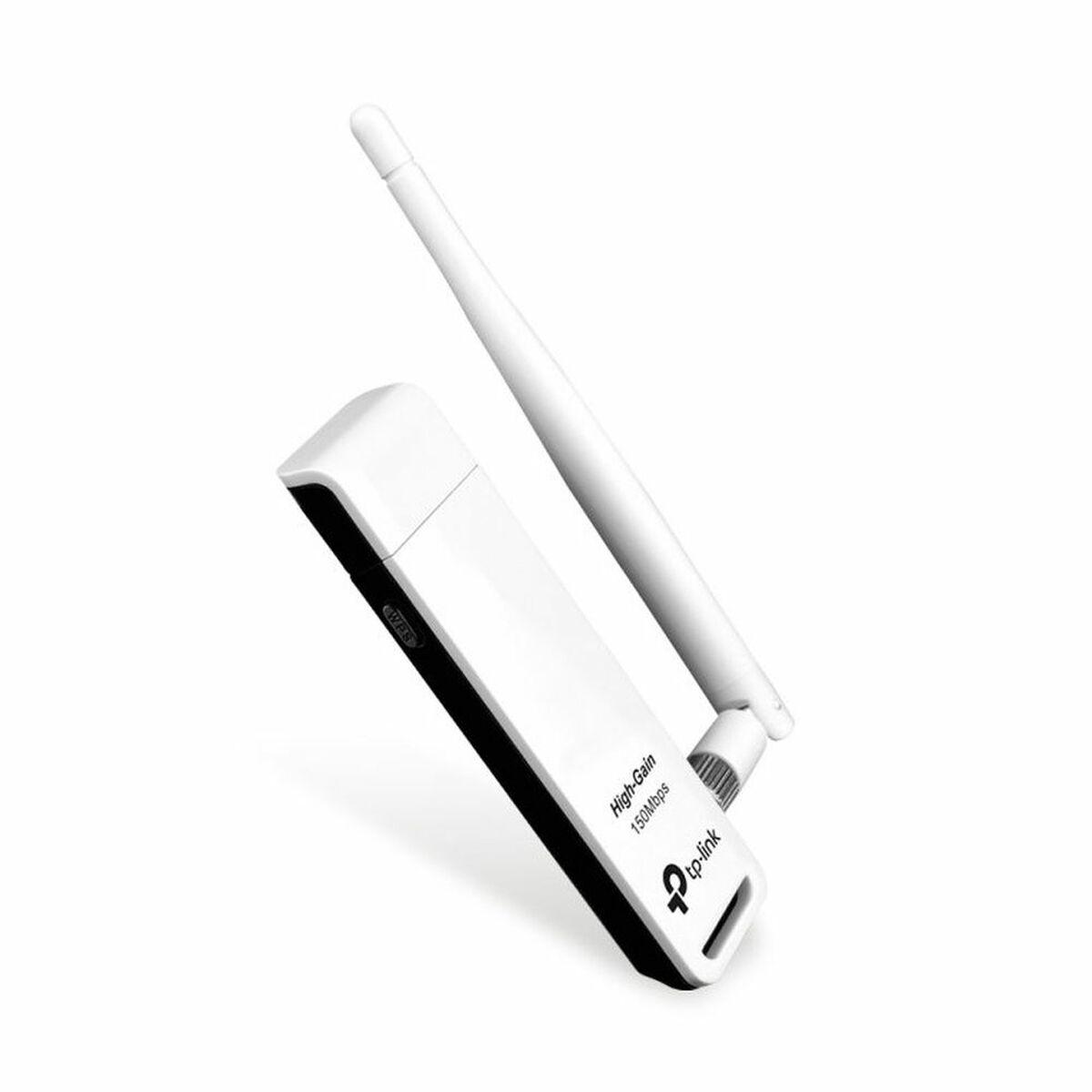 Wi-fi Usb-adapter Tp-link Tl-wn722n 150 Mbps