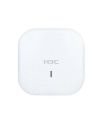 Wifi Forstærker H3c Wa6126 Eu-stik  Hvid