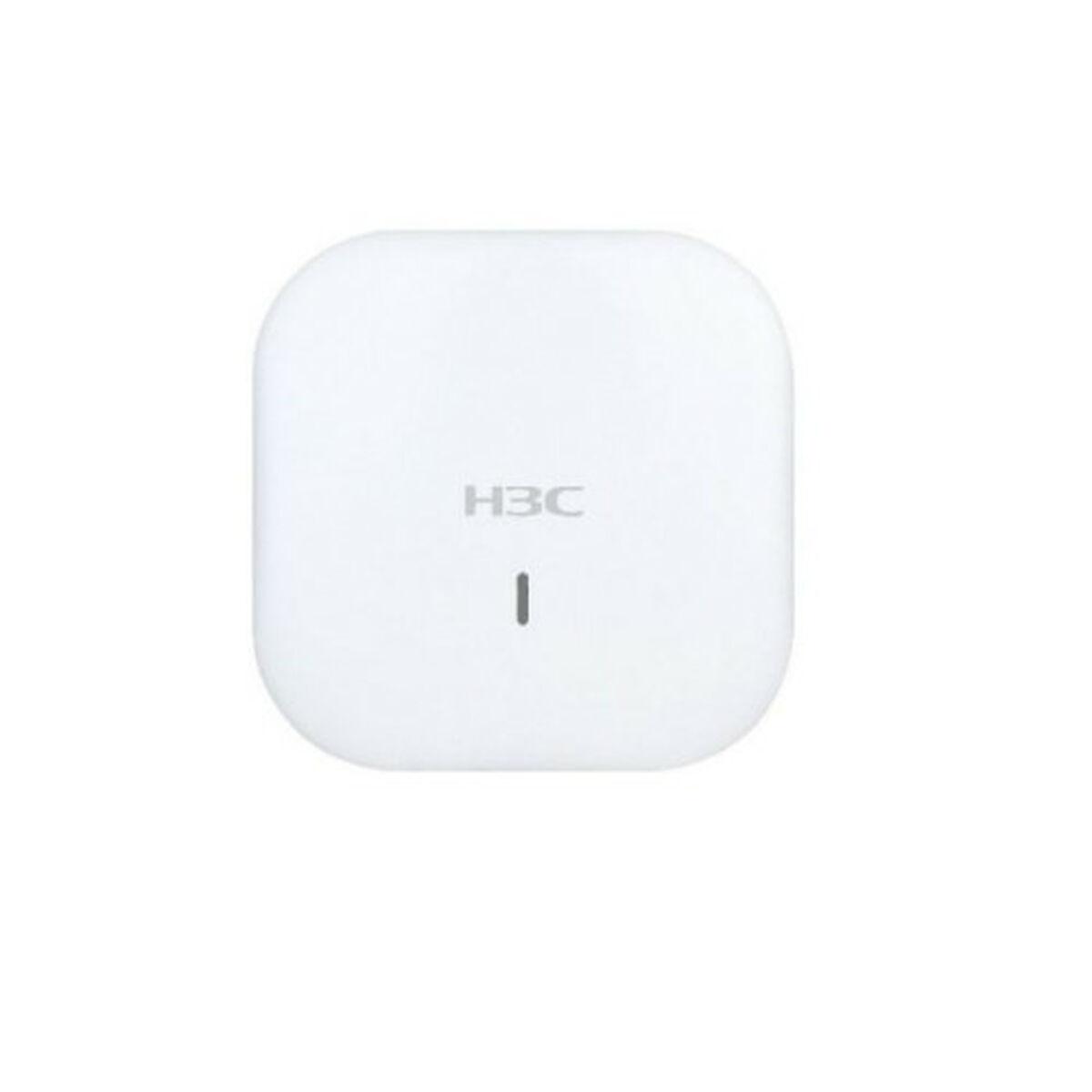 Wifi Forstærker H3c Wa6126 Eu-stik Hvid