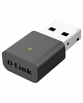 Wifi Usbadapter Dlink Dwa131  Usb      Sort
