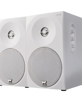Woxter Dl-410 Pc-højttalere Hvid       Kabel