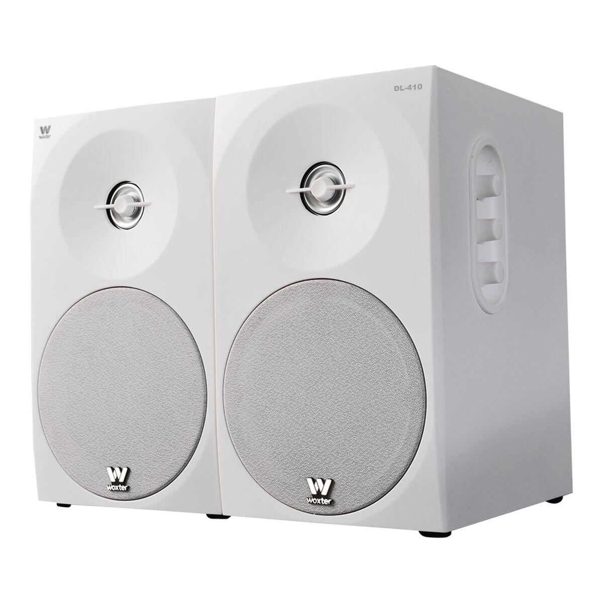Woxter Dl-410 Pc-højttalere Hvid Kabel