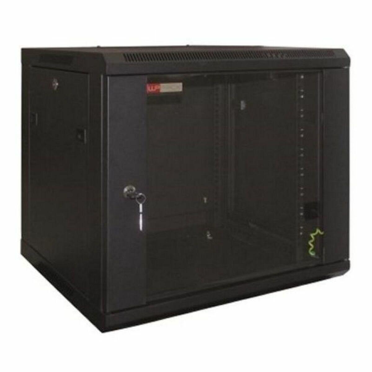 Wp Vægmonteret Rack Kabinet Wpn-rwb-12605- 60 Cm Sort