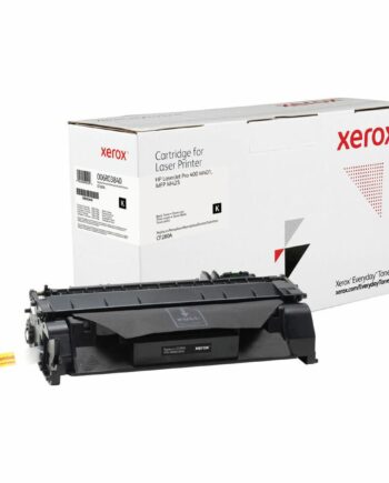 Xerox Kompatibel Toner Cf280a Sort  Standardkapacitet