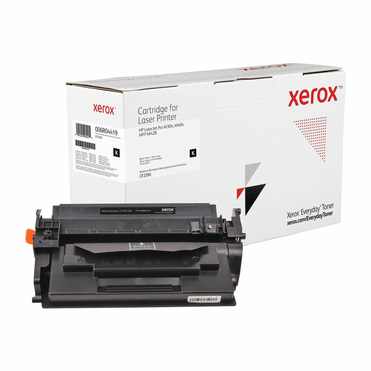 Xerox Kompatibel Toner 006r04419 Sort