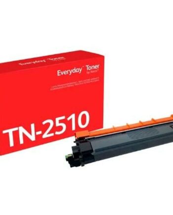 Xerox Kompatibel Toner Tn-2510 Sort Til Brother Dcp-l2627dwe Hl-l2445dw Mfc-l2800dw Mfc-l2860dwe