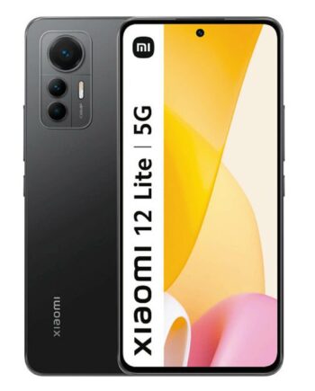 Xiaomi 12 Lite 5g Smartphone   55 Quot    Gb 128 Gb Sort
