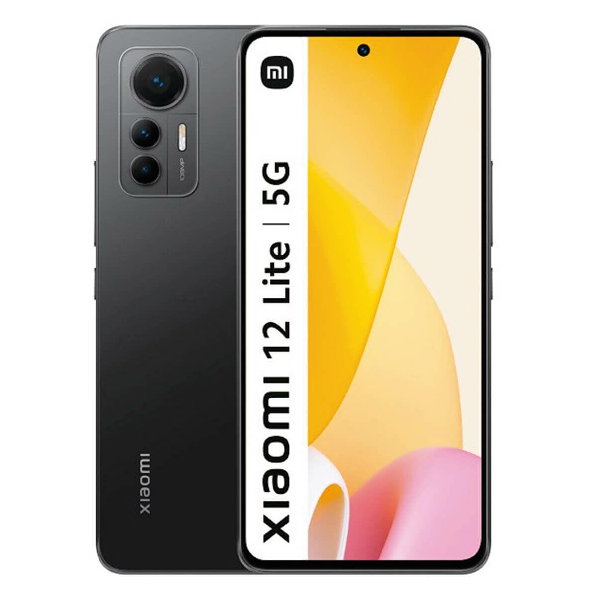 Xiaomi 12 Lite 5g Smartphone 55 Quot Gb 128 Gb Sort