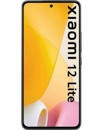 Xiaomi 12 Lite   55 Quot  Smartphone   Gb Ram  128 Gb  Pink