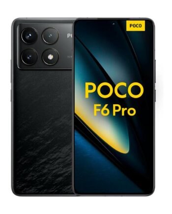 Xiaomi Poco F6 Pro   67 Quot  Smartphone 12 Gb Ram  256 Gb  Sort