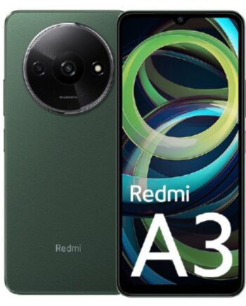 Xiaomi Redmi A3 Smartphone   Gb 64 Gb Grøn