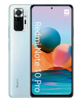 Xiaomi Redmi Note 10 Pro   67 Quot    Gb 64 Gb Blå