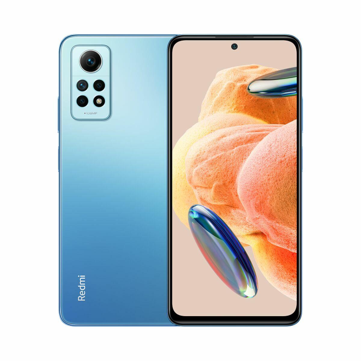 Xiaomi Redmi Note 12 Pro 67 Quot Gb 128 Gb Blå