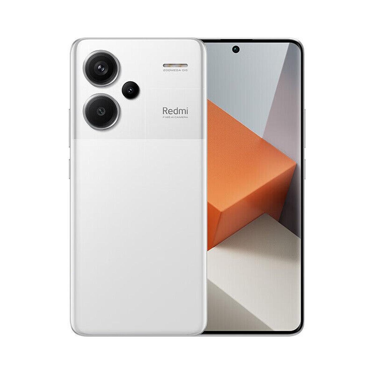 Xiaomi Redmi Note 13 Pro 67 Quot Gb Ram 256 Gb Hvid