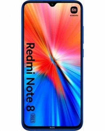 Xiaomi Redmi Note    2021      Quot  Helio G85    Gb 64 Gb Blå