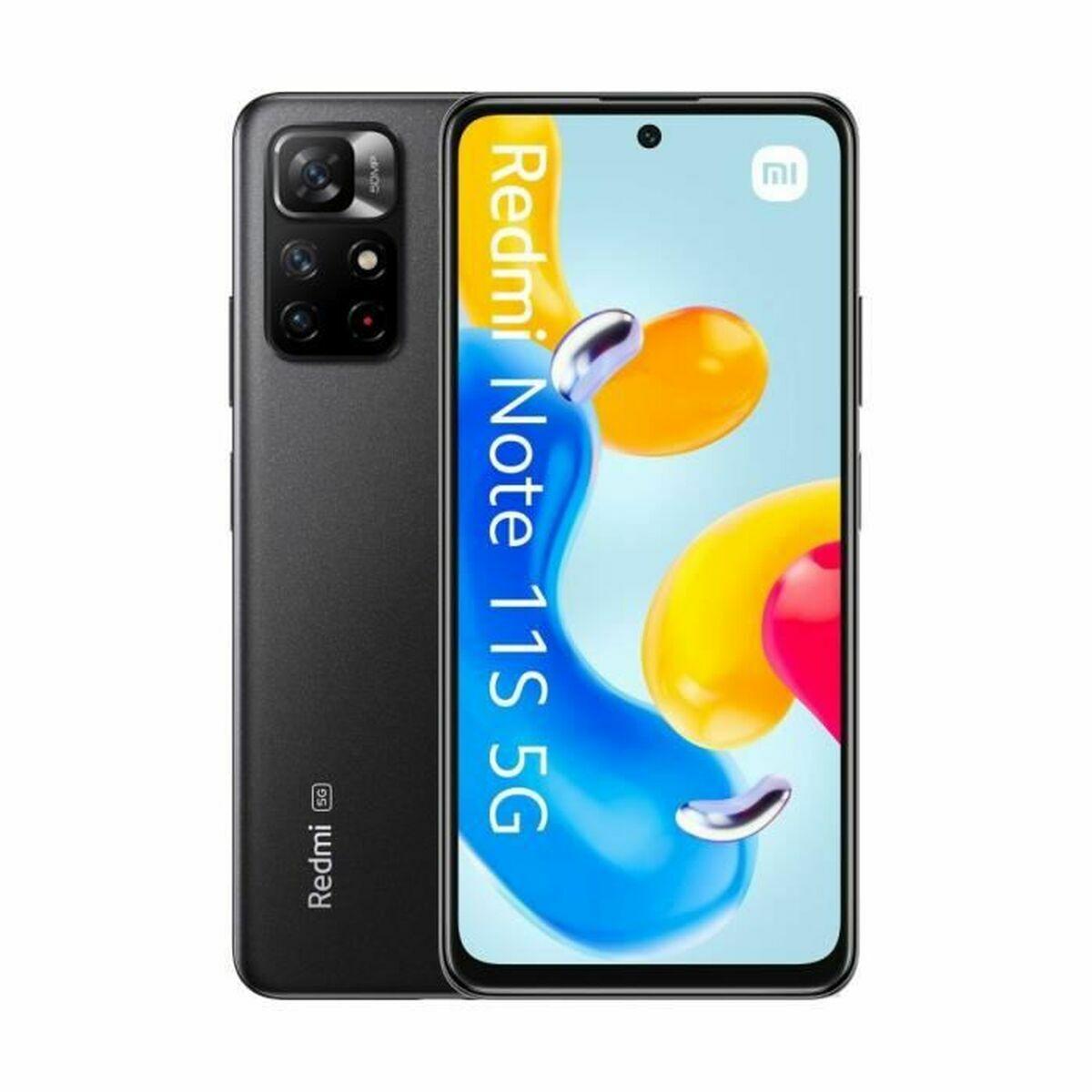 Xiaomi Redmi Note 11s 5g Quot Gb 128 Gb Sort